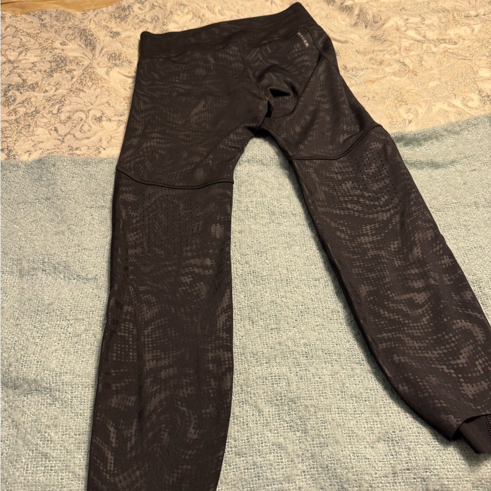 Under Armour Dark Gray Compression Leggings